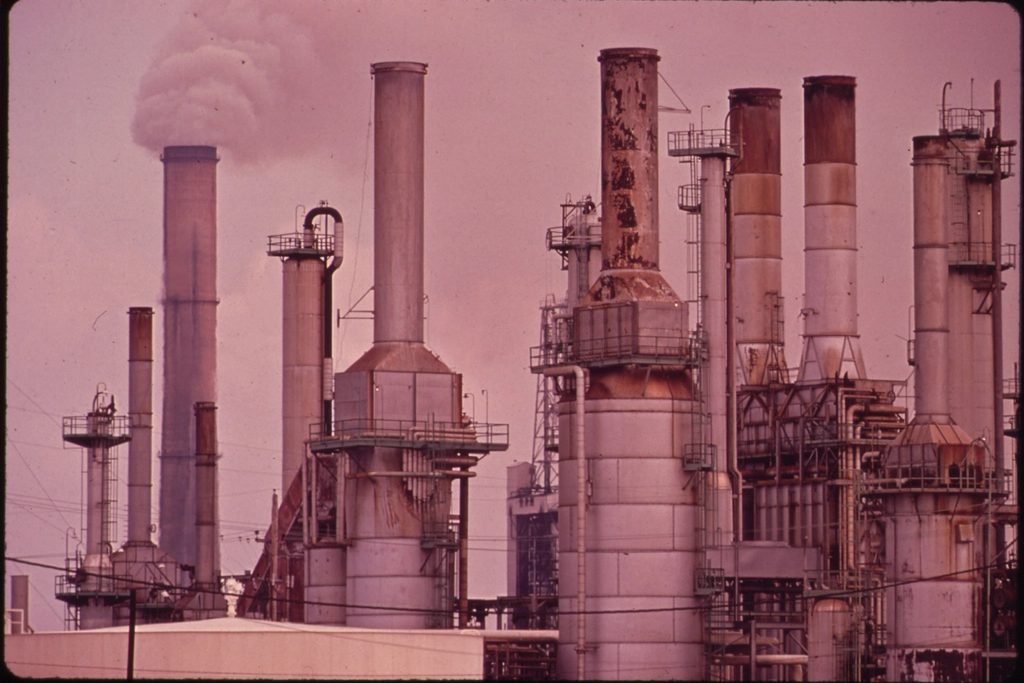 Responsabilidad Medioambiental